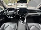 Toyota Camry 2021 года за 18 000 000 тг. в Тараз – фото 5