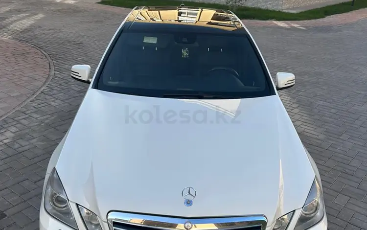 Mercedes-Benz E 300 2010 года за 9 900 000 тг. в Туркестан