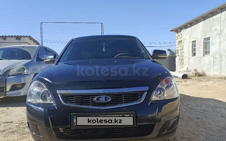 ВАЗ (Lada) Priora 2170 2007 годаүшін1 650 000 тг. в Актобе