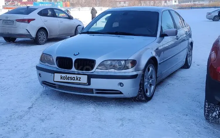 BMW 330 2001 года за 4 800 000 тг. в Астана