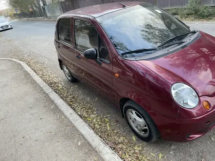 Daewoo Matiz 2009 года за 1 000 000 тг. в Атырау – фото 2