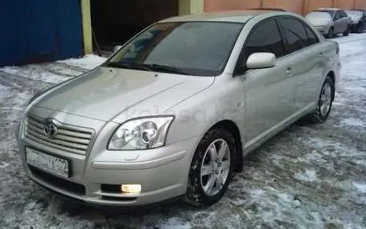 Toyota Avensis 2004 года за 10 000 тг. в Петропавловск