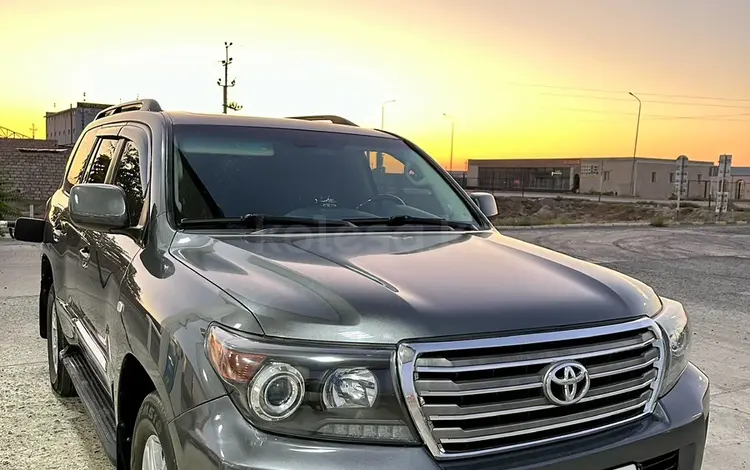 Toyota Land Cruiser 2008 годаүшін18 000 000 тг. в Актау