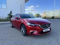 Mazda 6 2016 года за 9 290 000 тг. в Астана