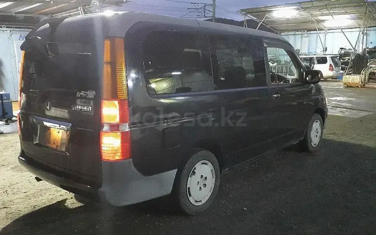 Капот HONDA Stepwgn Хонда Степвагонүшін35 000 тг. в Астана