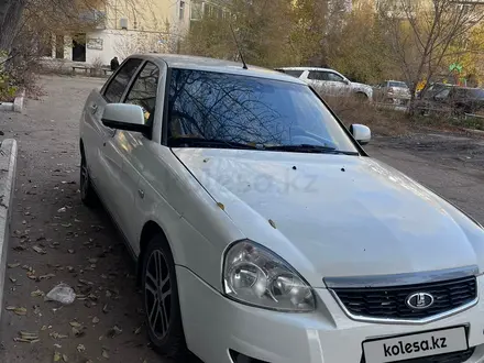 ВАЗ (Lada) Priora 2170 2013 года за 1 900 000 тг. в Семей – фото 4