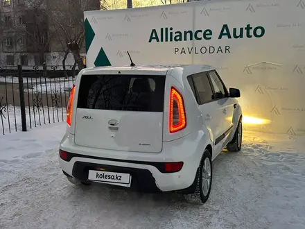 Kia Soul 2013 года за 5 890 000 тг. в Павлодар – фото 4