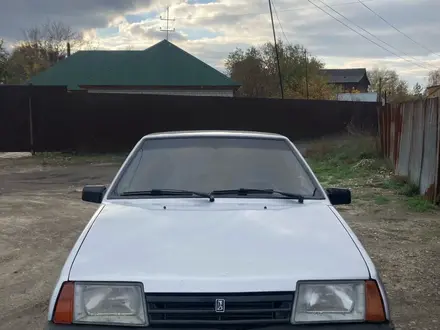 ВАЗ (Lada) 2109 2002 года за 900 000 тг. в Семей – фото 2