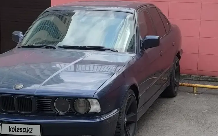 BMW 520 1990 года за 1 600 000 тг. в Алматы