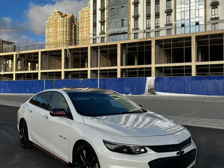 Chevrolet Malibu 2020 годаүшін7 900 000 тг. в Актау