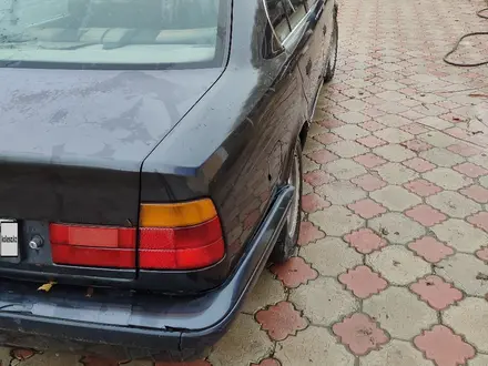 BMW 525 1990 года за 800 000 тг. в Байсерке – фото 5