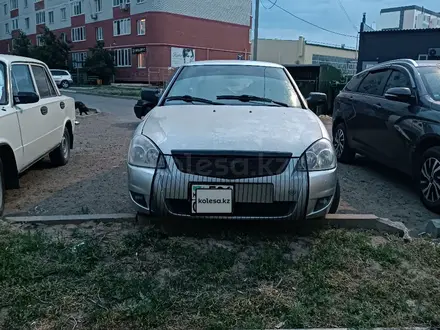 ВАЗ (Lada) Priora 2170 2007 года за 1 500 000 тг. в Уральск – фото 8