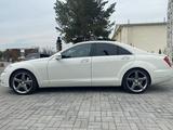 Mercedes-Benz S 350 2009 года за 10 000 000 тг. в Алматы – фото 3