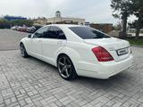 Mercedes-Benz S 350 2009 годаүшін10 500 000 тг. в Алматы – фото 4