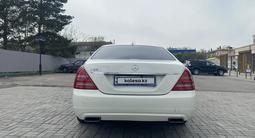 Mercedes-Benz S 350 2009 годаүшін10 500 000 тг. в Алматы – фото 5