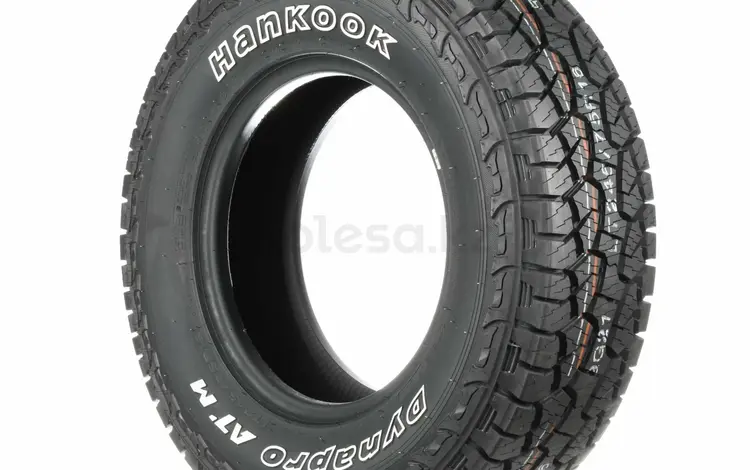 Hankook Dynapro AT M RF10 255/55 R19үшін68 600 тг. в Алматы