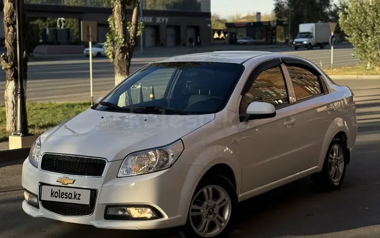 Chevrolet Nexia 2021 года за 4 600 000 тг. в Семей