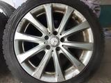 Диски на мерс бенс с шинами за 200 000 тг. в Шымкент