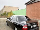 ВАЗ (Lada) Priora 2170 2014 годаүшін3 200 000 тг. в Астана – фото 2
