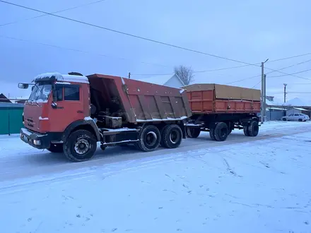 КамАЗ  65115 2012 года за 15 000 000 тг. в Уральск – фото 3