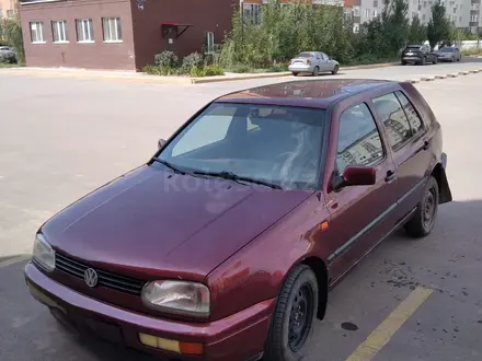 Volkswagen Golf 1992 года за 1 300 000 тг. в Актобе