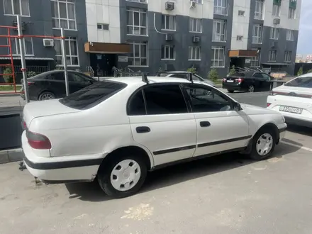 Toyota Carina E 1995 года за 1 150 000 тг. в Алматы – фото 9
