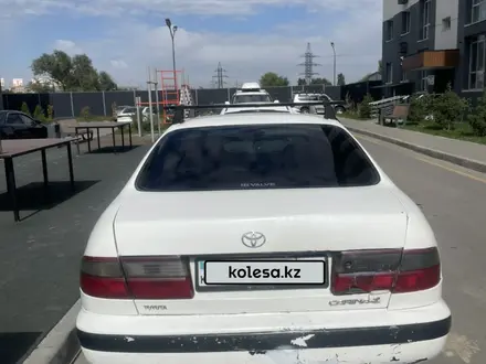 Toyota Carina E 1995 года за 1 150 000 тг. в Алматы – фото 10