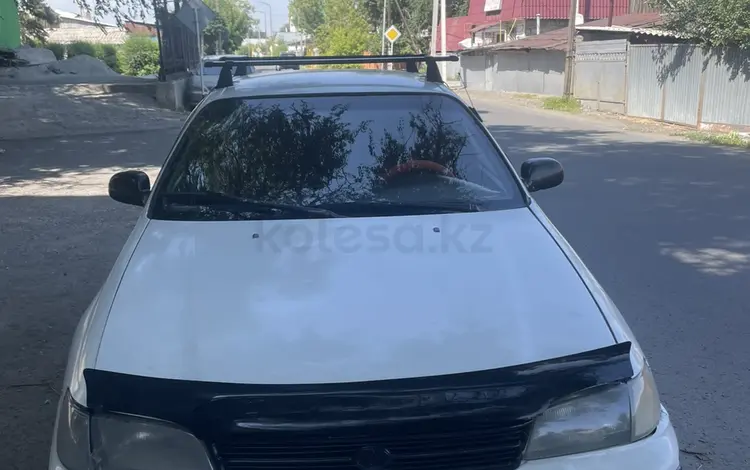 Toyota Carina E 1995 годаүшін1 150 000 тг. в Алматы