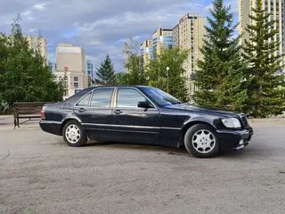 Mercedes-Benz S 320