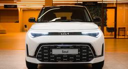 Kia Soul Comfort 2024 годаүшін11 190 000 тг. в Жетысай – фото 2