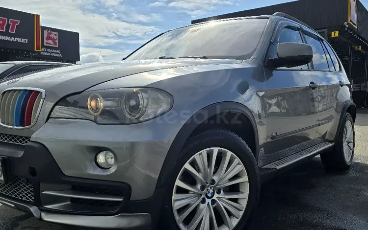 BMW X5 2007 года за 8 500 000 тг. в Талдыкорган