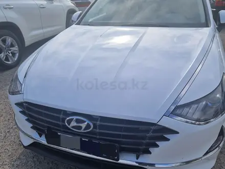 Hyundai Sonata 2020 года за 11 200 000 тг. в Актау