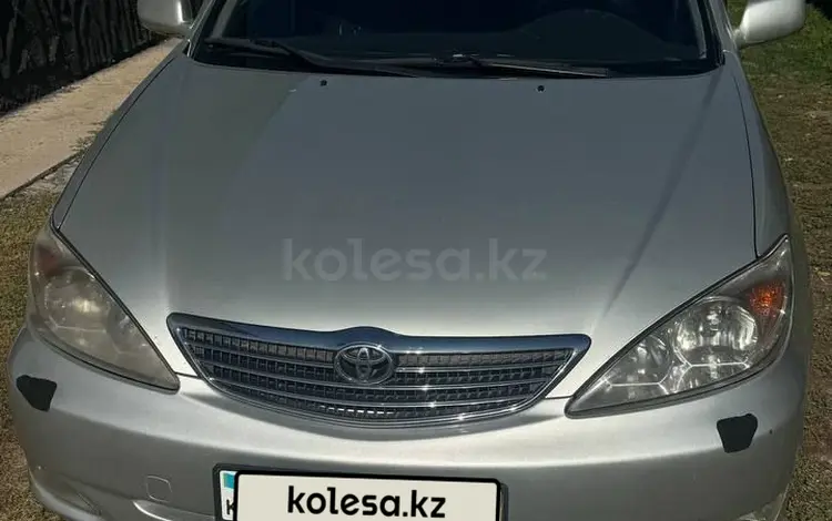 Toyota Camry 2003 годаүшін4 300 000 тг. в Алматы