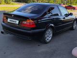 BMW 316 2000 года за 3 000 000 тг. в Костанай – фото 4