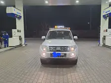 Mitsubishi Pajero, 2011