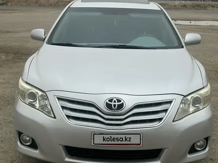 Toyota Camry 2011 года за 5 500 000 тг. в Бейнеу – фото 2