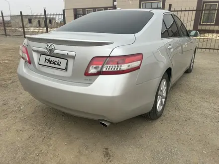 Toyota Camry 2011 года за 5 500 000 тг. в Бейнеу – фото 10
