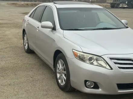 Toyota Camry 2011 года за 5 500 000 тг. в Бейнеу – фото 3