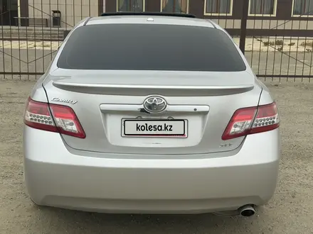 Toyota Camry 2011 года за 5 500 000 тг. в Бейнеу – фото 4