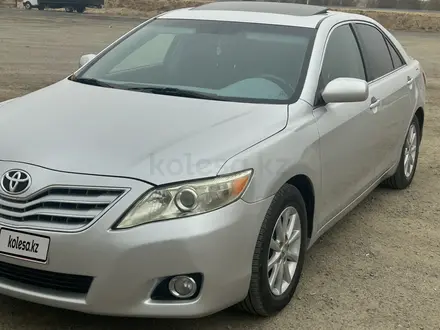 Toyota Camry 2011 года за 5 500 000 тг. в Бейнеу – фото 5