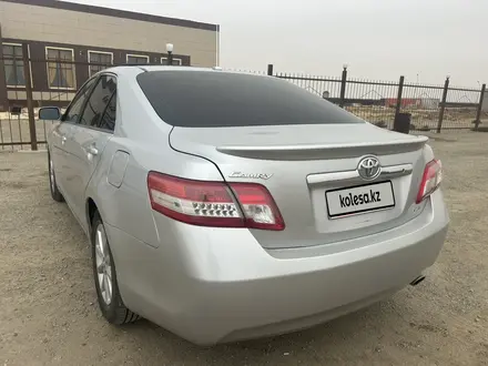 Toyota Camry 2011 года за 5 500 000 тг. в Бейнеу – фото 7