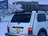 ВАЗ (Lada) Lada 2121 2014 года за 2 350 000 тг. в Шымкент – фото 2