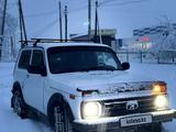 ВАЗ (Lada) Lada 2121 2014 года за 2 350 000 тг. в Шымкент – фото 3