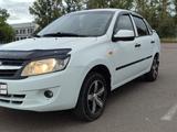 ВАЗ (Lada) Granta 2190 2012 годаүшін2 300 000 тг. в Караганда