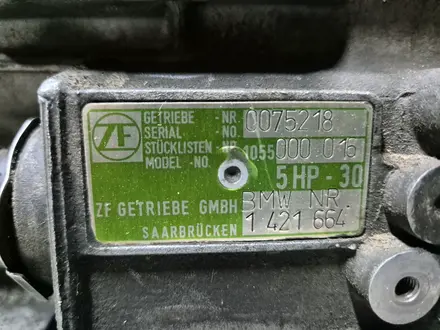 Акпп бмв бу 5hp30 кузова е38 е39 е31 мотор м60б40 за 360 000 тг. в Алматы – фото 6