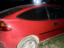 Mazda 323, 1998
