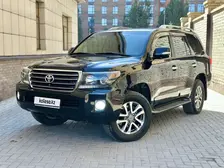 Toyota Land Cruiser, 2014