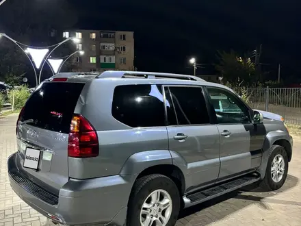 Lexus GX 470 2003 года за 7 500 000 тг. в Уральск – фото 4