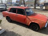 ВАЗ (Lada) 2107 1987 годаүшін650 000 тг. в Усть-Каменогорск – фото 4