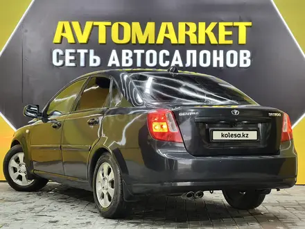 Daewoo Gentra 2014 года за 4 000 000 тг. в Актау – фото 5